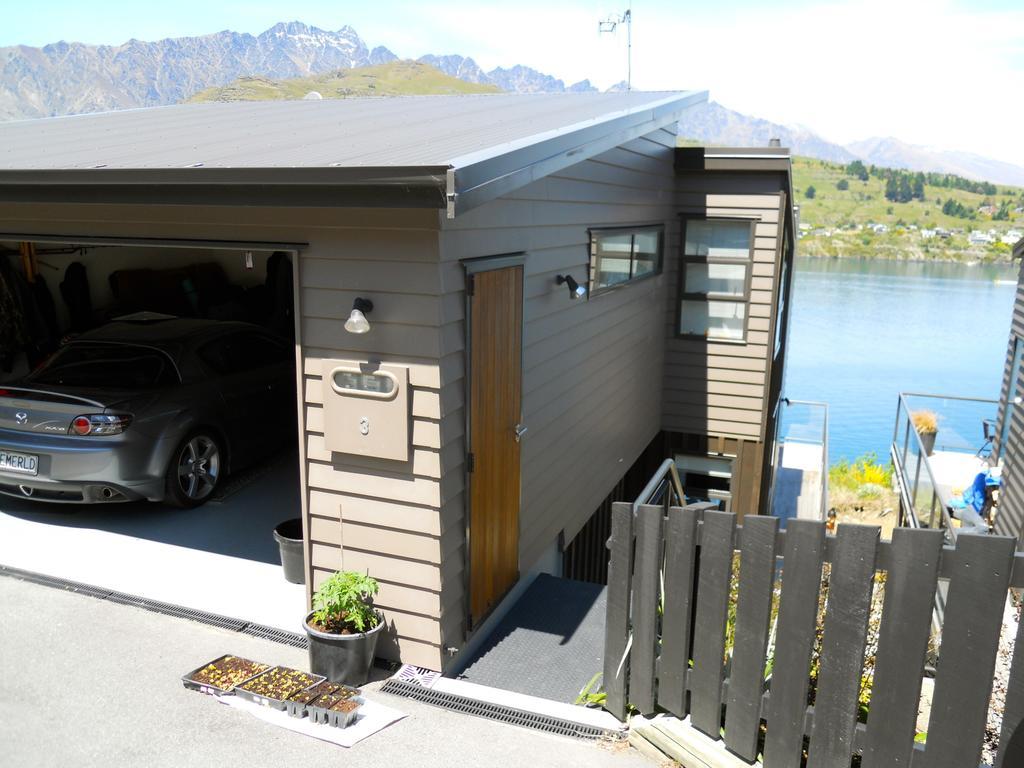 Driftwood Studio Queenstown Exterior photo