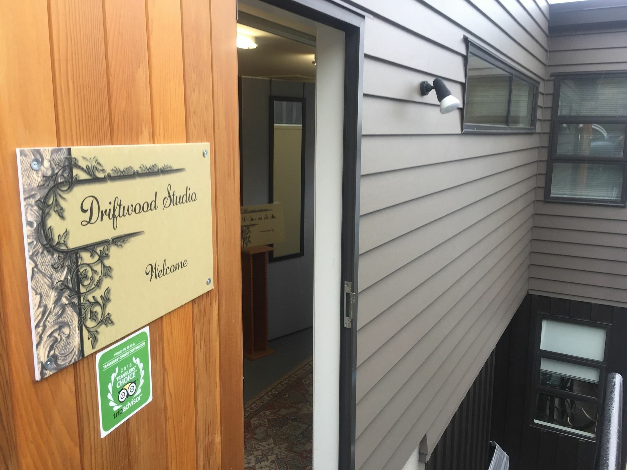 Driftwood Studio Queenstown Exterior photo