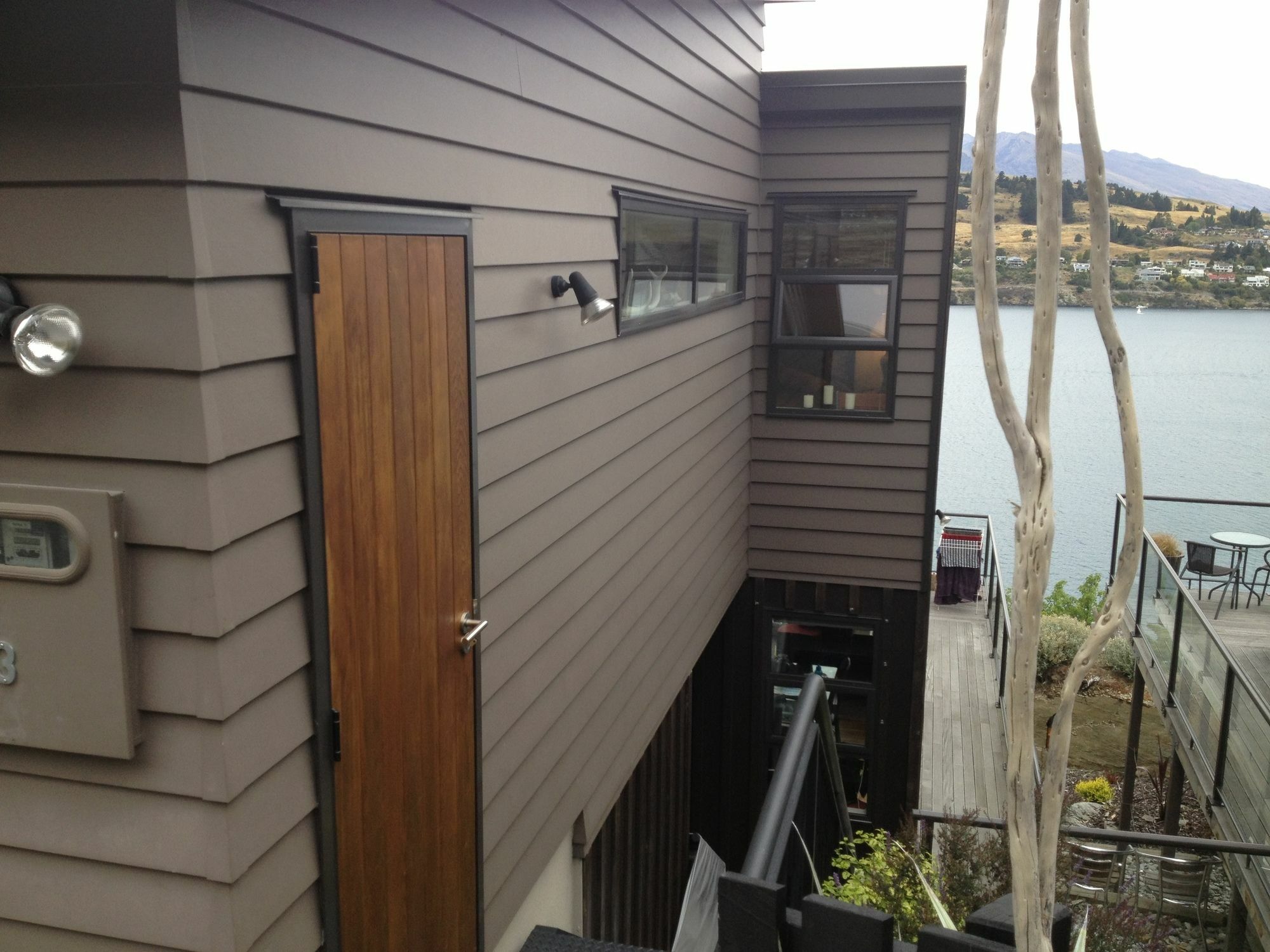 Driftwood Studio Queenstown Exterior photo