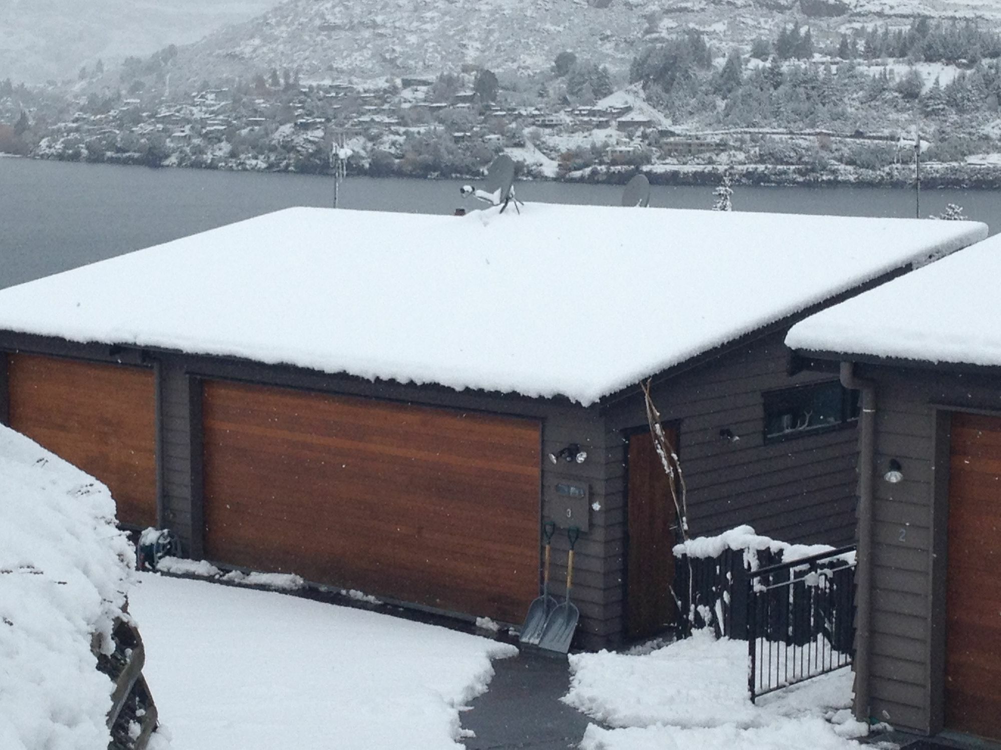 Driftwood Studio Queenstown Exterior photo